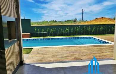 Imagem 8: Casa alto padrão em condomínio fechado no Reserva Amary em Guarapari -ES