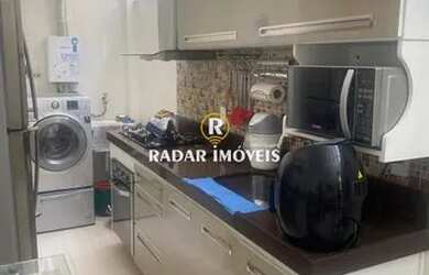 Imagem 3: Apartamento à uma quadra da praia do Forte, à venda por R$ 450.000,00