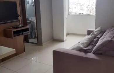Imagem 4: Apartamento para Aluguel - Santa Cruz, 2 Quartos, 55 m2