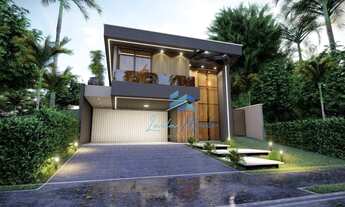 Imagem 4: Casa à venda, 193 m² por R$ 1.100.000,00 - Cidade Alpha - Eusébio/CE