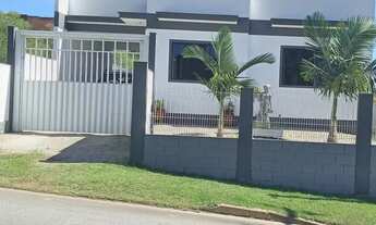 Imagem: Vende-se casa no loteamento Santa Catarina