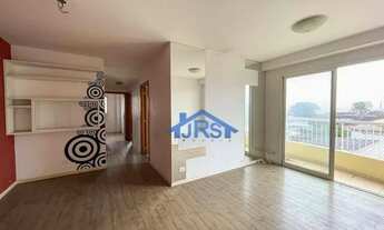 Imagem 2: Apartamento com 3 dormitórios, 80 m² - venda por R$ 520.000,00 ou aluguel por R$ 3.300,00