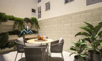 Imagem 4: Apartamento para venda com 44 metros quadrados com 2 quartos em Tindiquera - Araucária - P