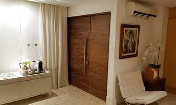 Imagem 2: Luxuoso apartamento 4 quartos, 4 suítes, nascente no Jardim Apipema / WhatsApp - 71.98782