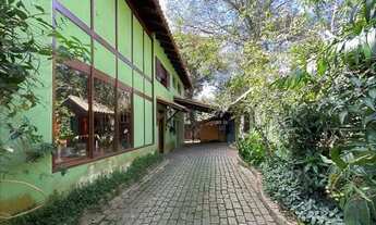 Imagem 4: Casa com 5 dormitórios à venda, 419 m² por R$ 1.690.000,00 - Vila Santo Antônio - Cotia/SP