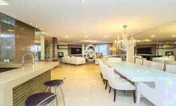 Imagem 5: APARTAMENTO MOBILIADO NO ECOVILLE - 3 VAGAS - JOTA8 Apartamento mobiliado no Ecoville - J