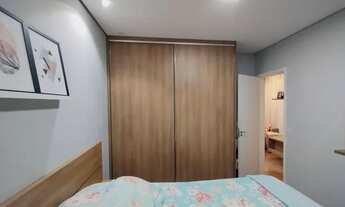 Imagem 3: Lindo apartamento 2 dormitórios com móveis planejados, condomínio Portal dos Cristais - Ho