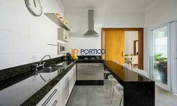 Imagem 5: Casa térrea 3 dormitórios, 3 suítes, sala, cozinha, área gourmet, piscina