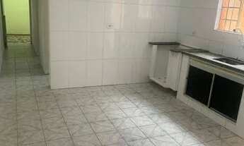 Imagem 7: Casa com 2 dormitórios para alugar, 60 m² por R$ 1.048,00/mês - Jardim Santo Alberto - San