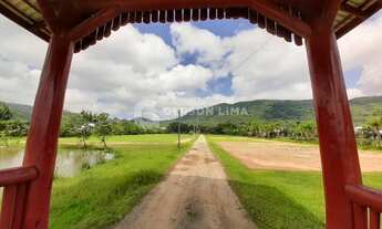 Imagem 5: Chácara com moradia em alvenaria