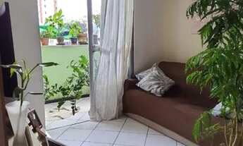 Imagem: Vendo excelente ap 3/4 duas suítes com