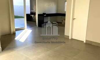 Imagem 5: Casa a venda com acabamento de primeira, condominio Villa do Sol Valinhos, 3 suítes, escri