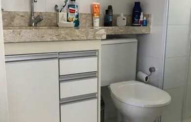 Imagem 2: Apartamento mobiliado para locação no Urbanova com localização excelente