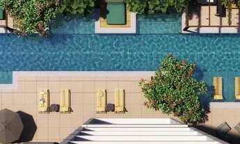 Imagem 4: Apartamento à venda possui 33 metros quadrados com 1 quarto em Perdizes - São Paulo - SP