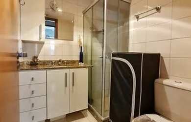 Imagem 7: Apartamento para venda tem 90 metros quadrados com 3 quartos em Catete - Rio de Janeiro