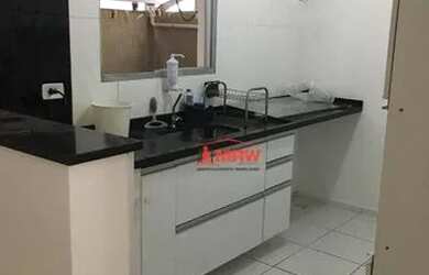 Imagem 3: Apartamento com 2 dormitórios à venda, 47 m² por R$ 190.000,00 - Residencial Smart - Soroc