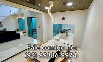 Imagem 3: Casa para venda com 439 metros quadrados com 4 quartos em Flores - Manaus - Amazonas