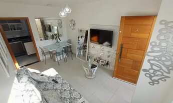 Imagem 3: Sobrado em Condomínio de 60 m2 - 2 suítes, 3 banheiros, 1 vaga em Tucuruví