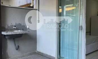 Imagem 2: KITINETE / JK RESIDENCIAL em ITAJAÍ - SC, CENTRO