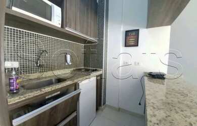 Imagem 3: Apartamento mobiliado no Morumbi disponível para locação sem burocracia