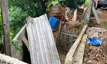 Imagem 6: Casa em construção