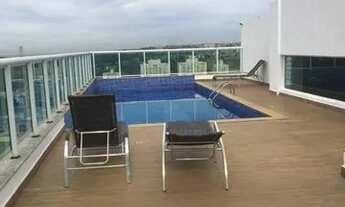 Imagem 4: C 07 - Apartamento com 1 dormitório para alugar, 29 m² por R$ 1.292/mês - Taguatinga Centr