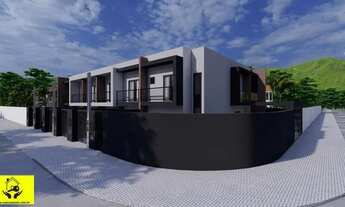 Imagem 2: Sobrado Geminado para Venda em Joinville, Costa e Silva, 2 dormitórios, 2 suítes, 2 banhei