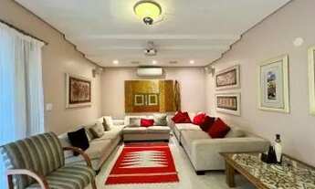 Imagem 2: MANSÃO CINEMATOGRAFICA - Aquarius V - 800m² - 6 Dormitórios 1.300m² AT