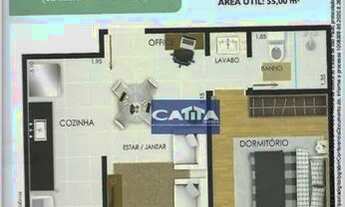 Imagem 3: Apartamento à venda, 55 m² por R$ 300.000,00 - Guaruja - Guarujá/SP