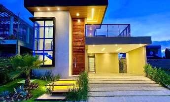 Imagem: Casa, 4 suítes, Cidade Alpha Terras, Eusébio