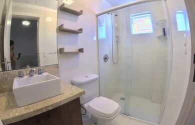 Imagem 5: Praia Brava - 03 Dormitórios, Lazer completo, 02 Vagas - Sacada C/Churrasqueira