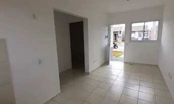 Imagem 2: Casa com 2 dormitórios para alugar, 60 m² por R$ 950,00/mês - Residencial Itália - Guarati