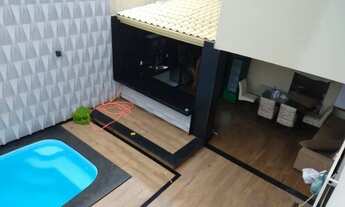 Imagem: CASA NA PITUBA PR Rua das Angélicas