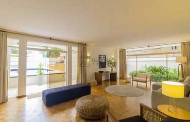 Imagem 7: Venda Casa 4 Dormitórios - 710 m² Vila Madalena