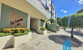 Imagem 4: Apartamento com 2 quartos sendo 1 suite + DCE a venda, 90m² na Praia do Morro- Guarapari-E