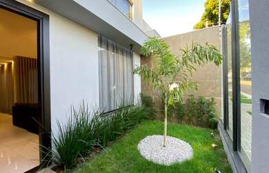 Imagem 3: Casa com 3 dormitórios à venda, 221 m² por R$ 1.200.000,00 - Parque da Gávea - Maringá/PR