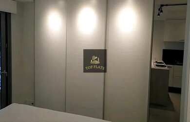 Imagem 8: Flat disponível no Itaim Bibi