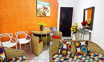 Imagem 2: Apartamento com 1 dorm, Caiçara, Praia Grande - R$ 280 mil, Cod