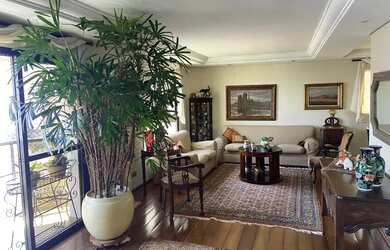 Imagem 2: Apartamento Venda 4 Dormitórios - 170 m² Sumaré