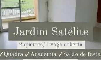 Imagem: Apto. 2 dormitórios/Jd. Satélite - Vista