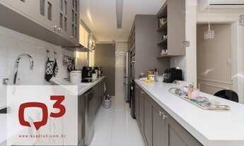 Imagem 6: Apartamento à venda, com 77m², 2 dormitórios, 2 banheiros, 1 lavabo, 1 sala, 1 vaga, Perdi