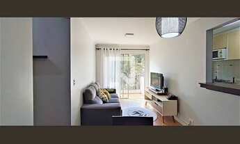 Imagem 4: Apartamento para Aluguel - Alto da Lapa, 2 Quartos, 57 m2