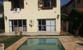 Imagem: Sobrado em condomínio - Interlagos