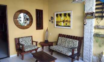 Imagem 7: Casa em frente a praia da Vila Histórica de Mambucaba