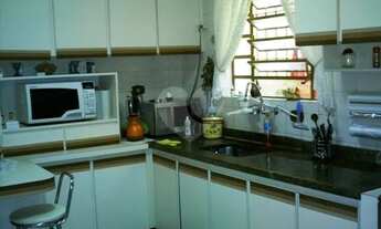 Imagem 4: CASA TÉRREA ASSOBRADADA A VENDA PRÓXIMA AO HORTO FLORESTAL - 3 DORMS (1 SUÍTE) E 3 VAGAS D