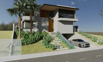 Imagem: Casa de 450m², com 5 suítes à venda