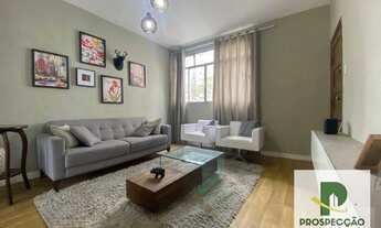 Imagem 2: Apartamento com 3 dormitórios à venda, 95 m² por R$ 330.000,00 - Grajaú - Belo Horizonte/M