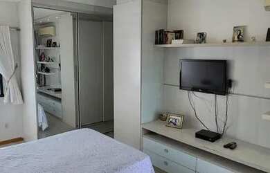 Imagem 4: Edifício Torre de Farnese, 04 suítes no Umarizal. Alto-padrão, vista Baía!