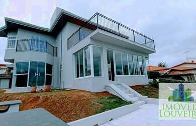 Imagem 4: Casa com 3 dormitórios, 405 m² - venda por R$ 2.599.000,00 ou aluguel por R$ 16.026,00/mês