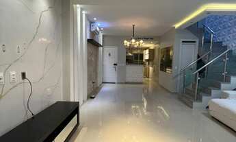 Imagem 7: Casa duplex em condomínio fechado, 3 suítes, porteira fechada, 2 vagas e lazer completo!!